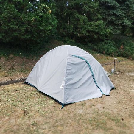 Oliver Inn Camping 발라톤엘 외부 사진