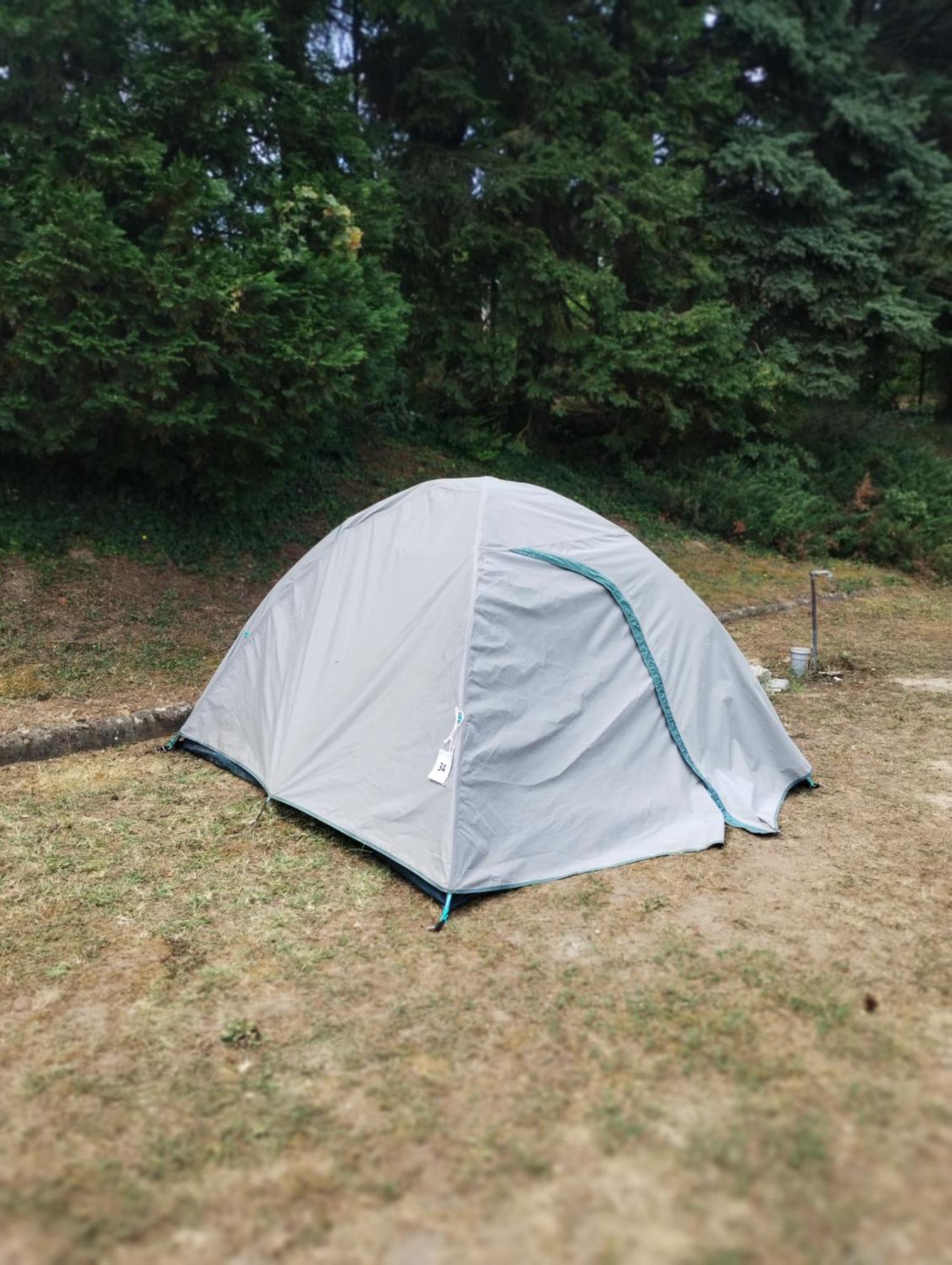 Oliver Inn Camping 발라톤엘 외부 사진